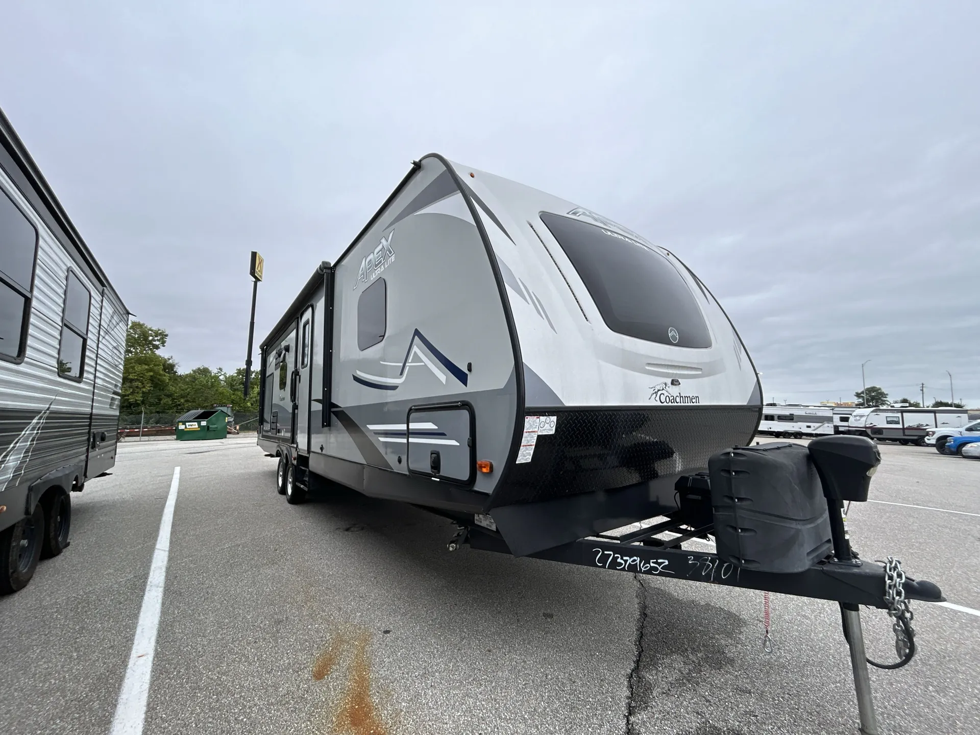 2021 Coachmen Apex 293RLDS - Photo 2