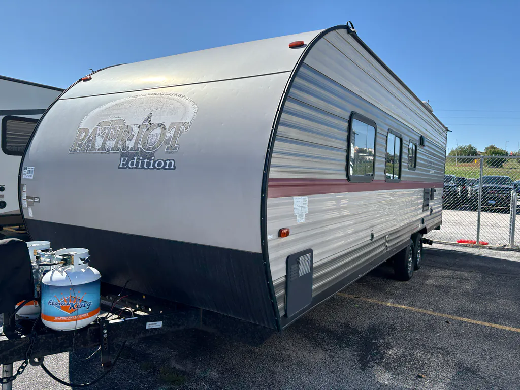 2019 Forest River Cherokee Grey Wolf 26DJSE, Photos photo 3