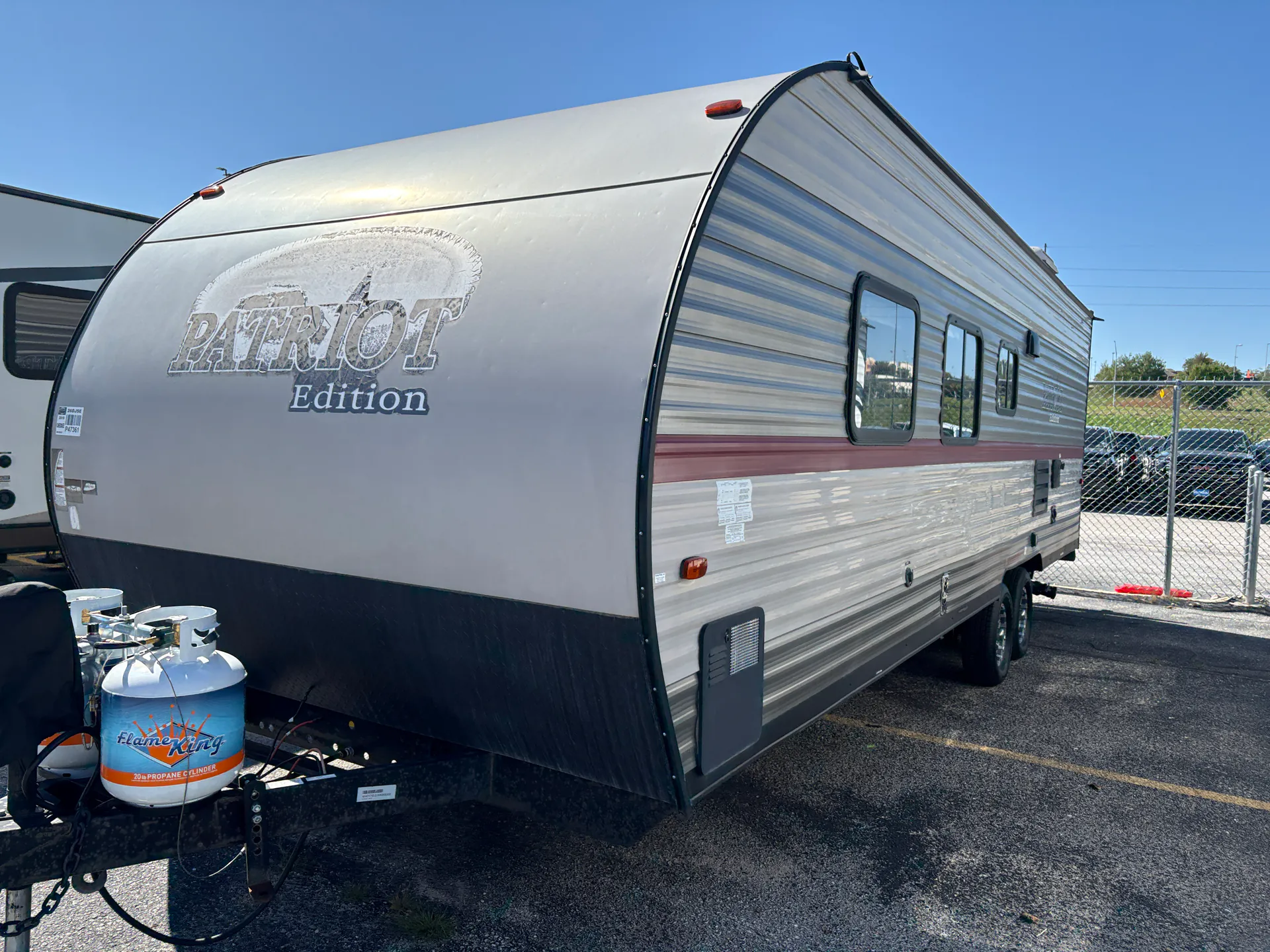 2019 Forest River Cherokee Grey Wolf 26DJSE - Photo 4