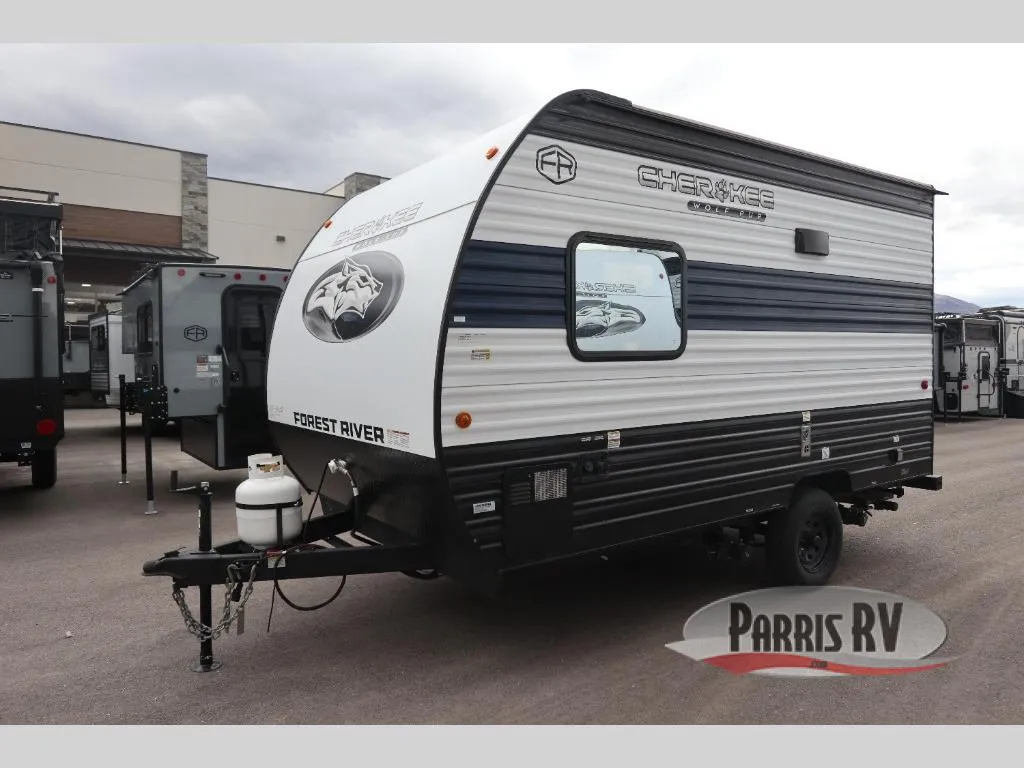 2026 Forest River Cherokee Wolf Pup 14BHLP - Photo 3