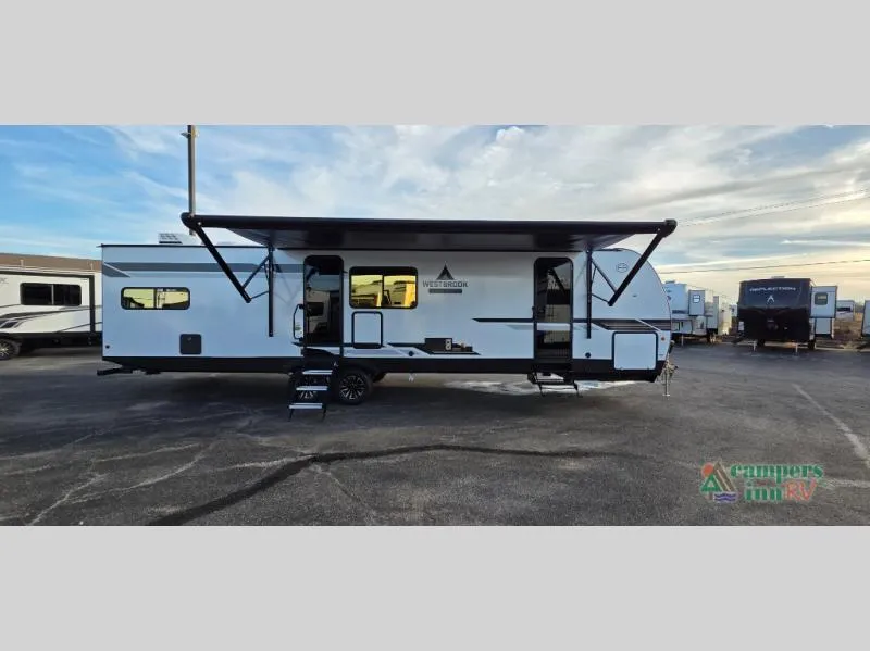2026 Forest River Westbrook Luxury 305DBLC - Photo 2