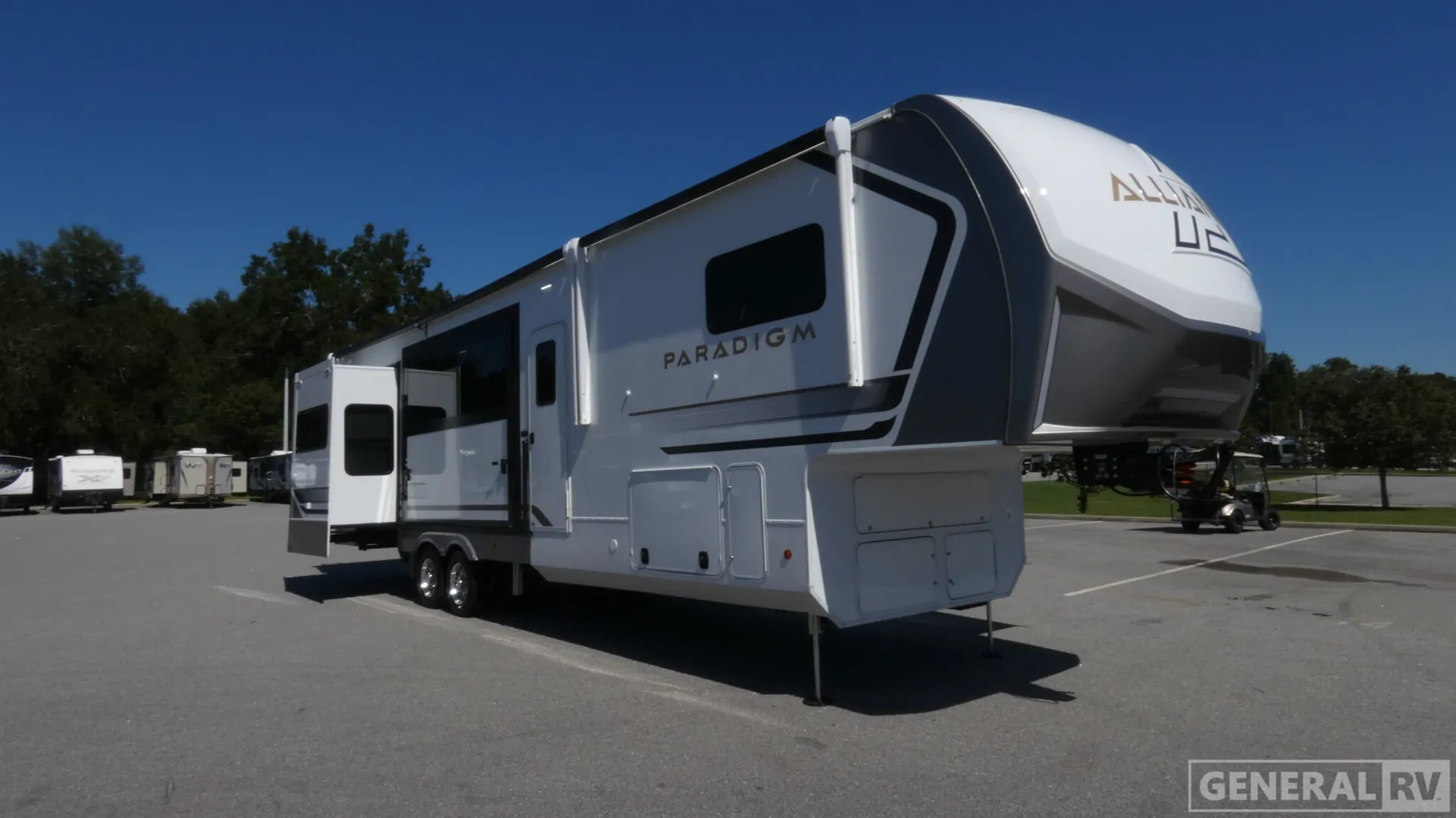 2026 Alliance RV Paradigm 388SP - Photo 2