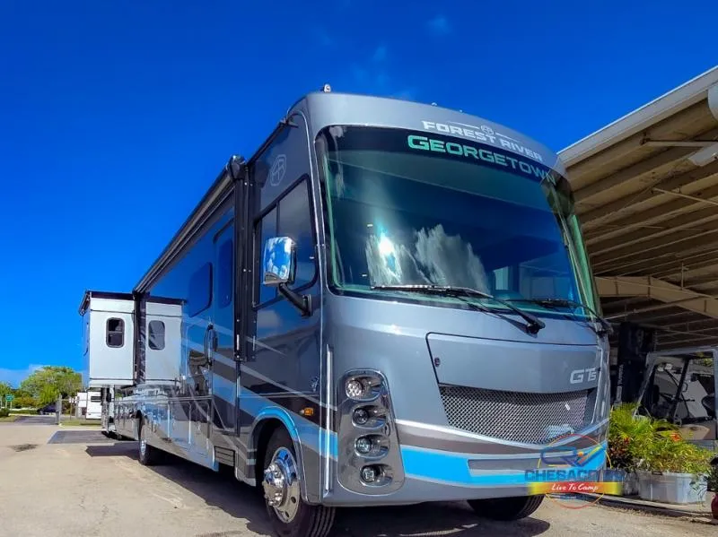 2026 Forest River Georgetown 5 Series GT5 36F5 - Photo 2