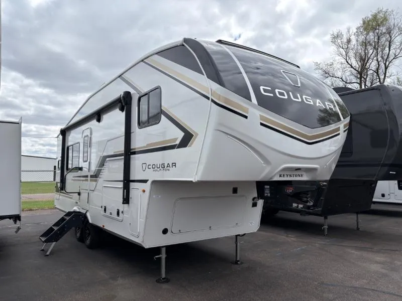 2026 Keystone RV Cougar Half-Ton 23MLE - Photo 2