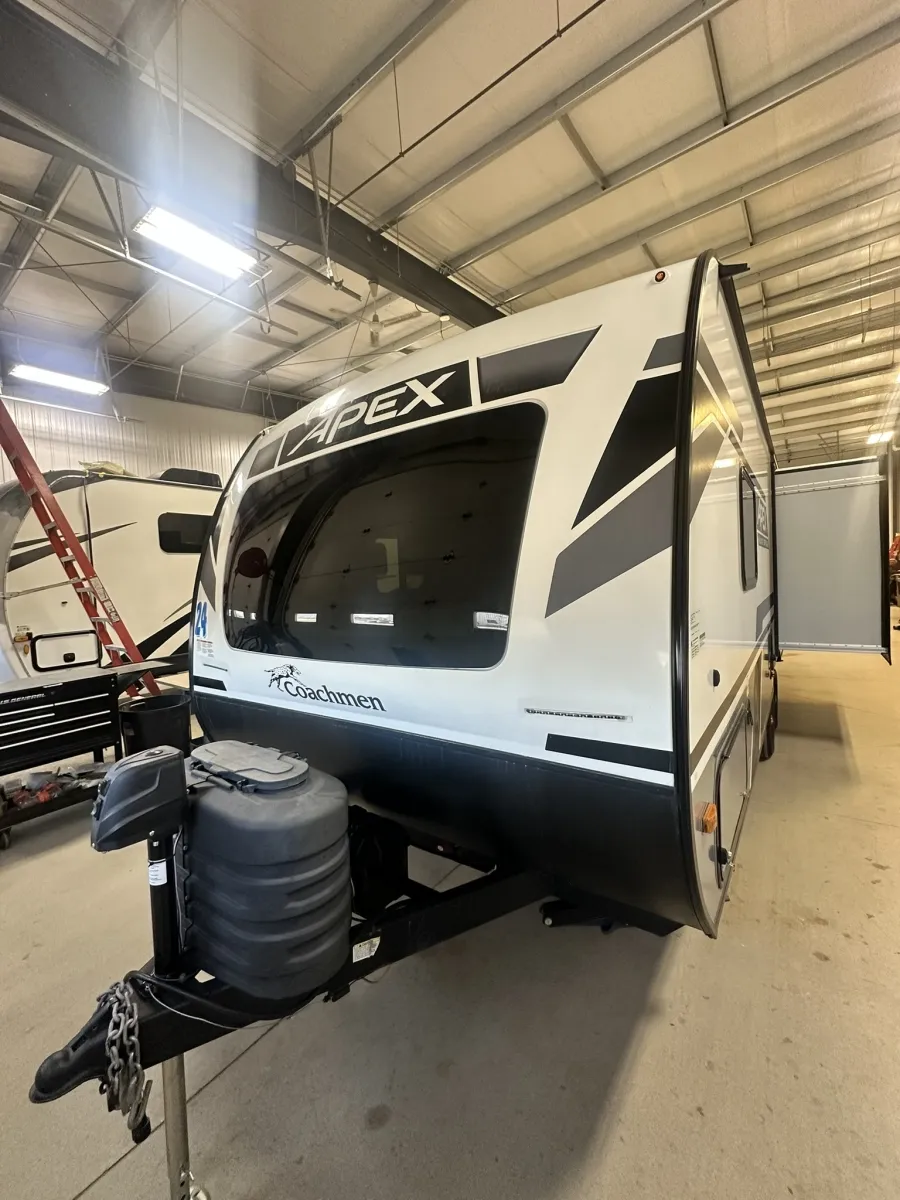 2024 Coachmen Apex Nano 221RLS - Photo 3