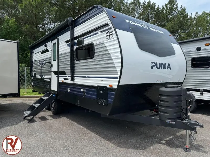 2026 Forest River RV Puma 220FK - Main photo