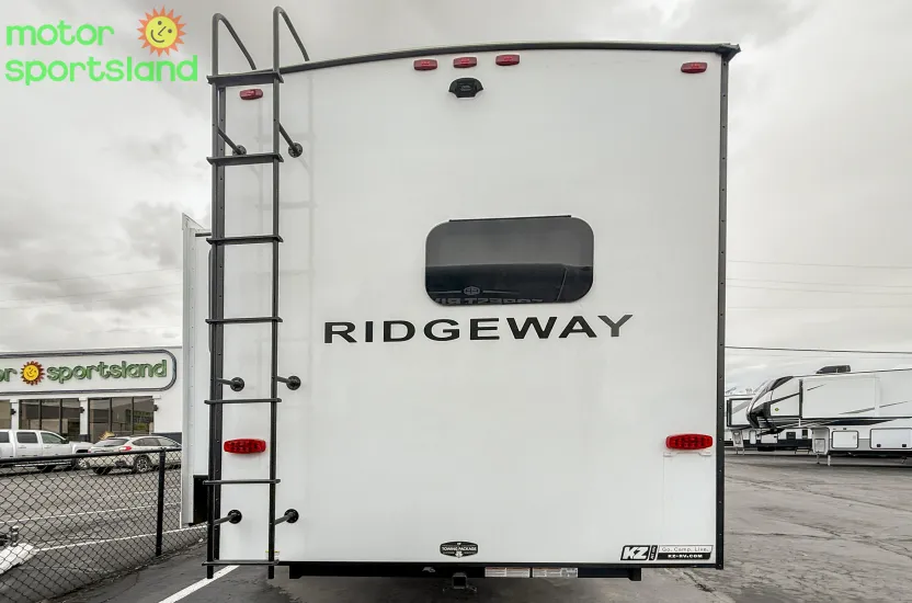 2025 KZ Ridgeway 27RK - Photo 4