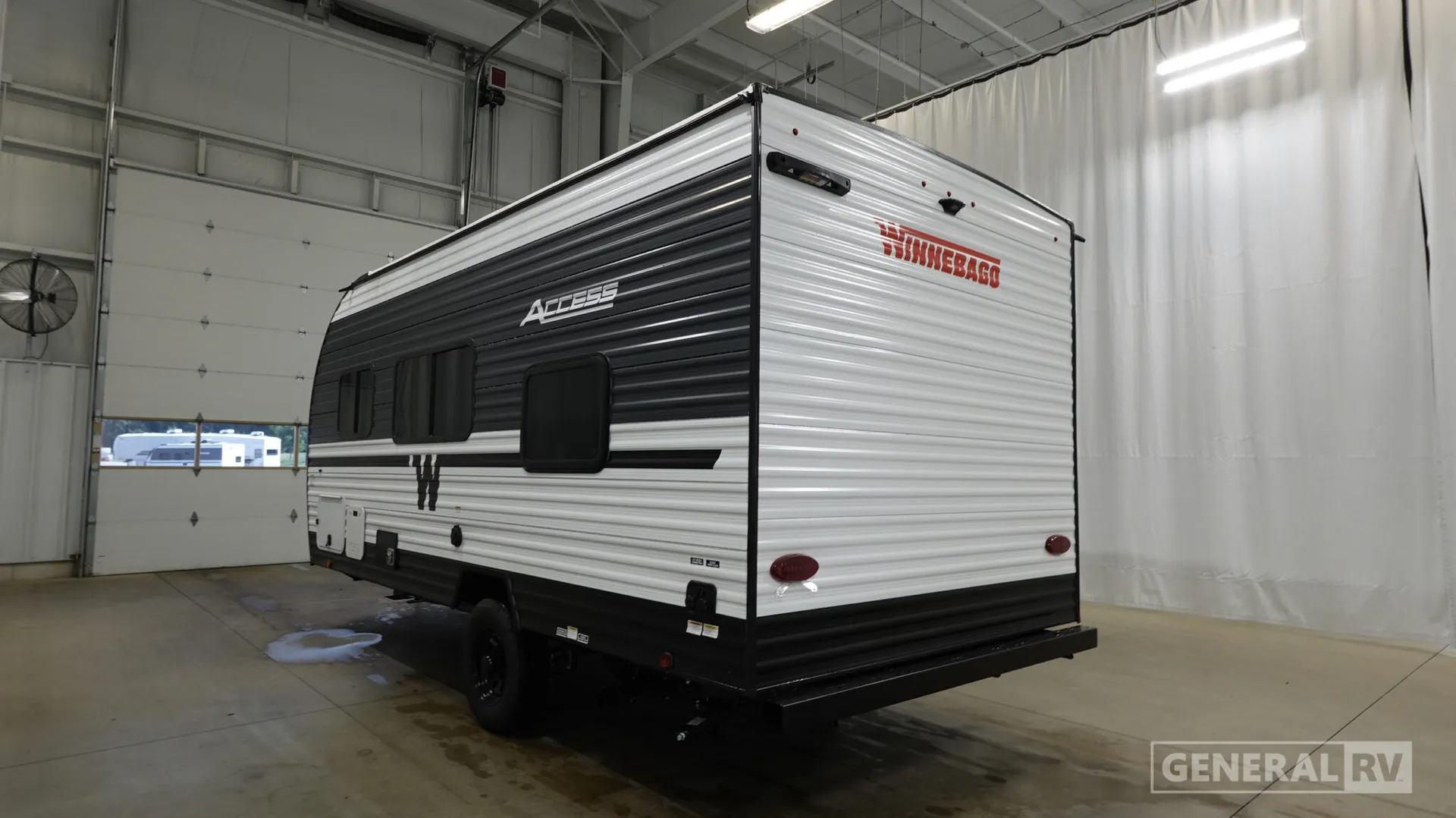 2027 Winnebago Access 16BH - Photo 4