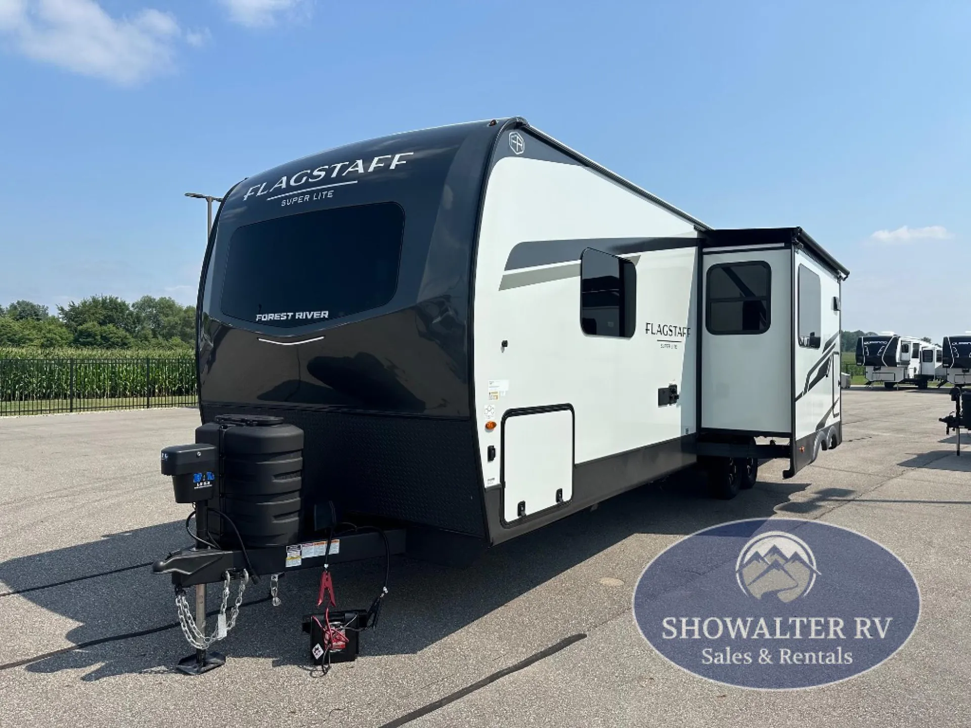 2026 Forest River Flagstaff Super Lite 29DBH - Photo 4