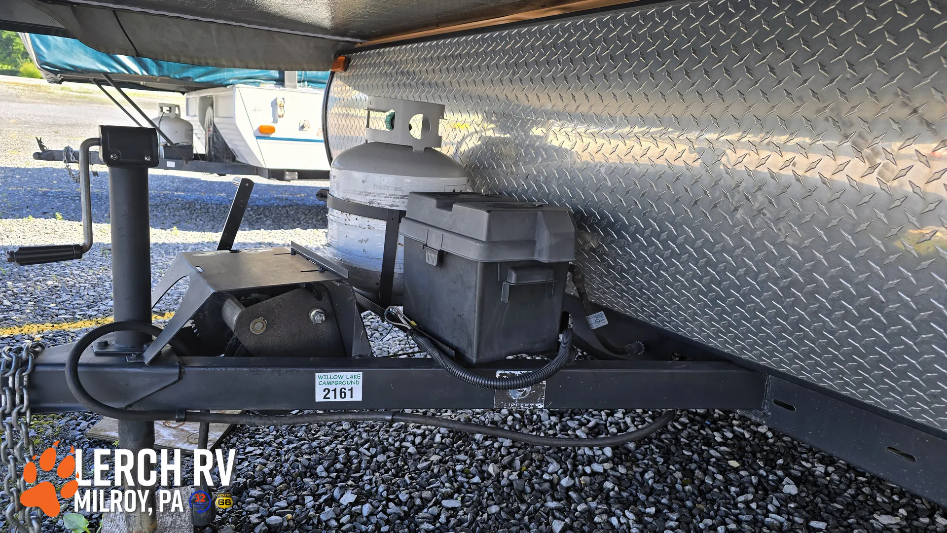 2016 Coachmen Clipper Sport 106 - Photo 4
