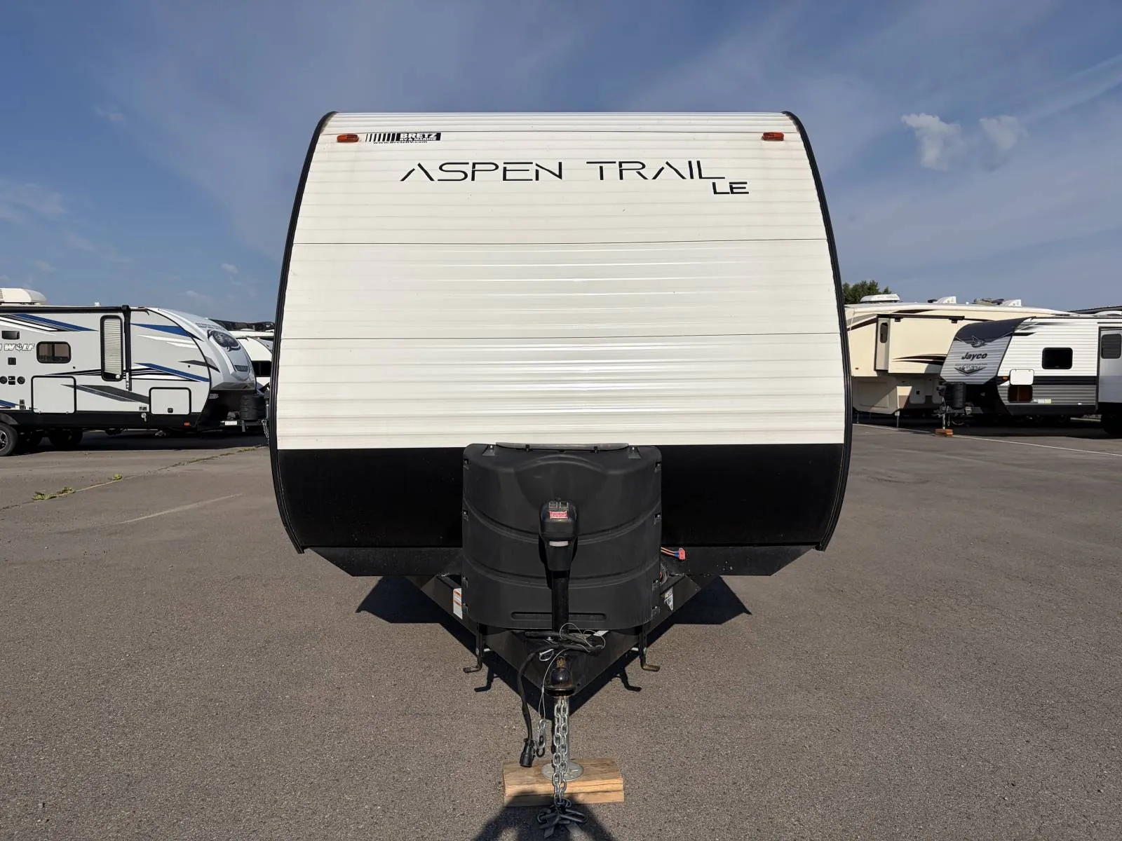 2023 Dutchmen Aspen Trail 24BHWE dealer photo 2 from Rangitsch Brothers