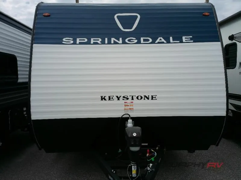 2026 Keystone Springdale Mini 1200BT - Photo 3