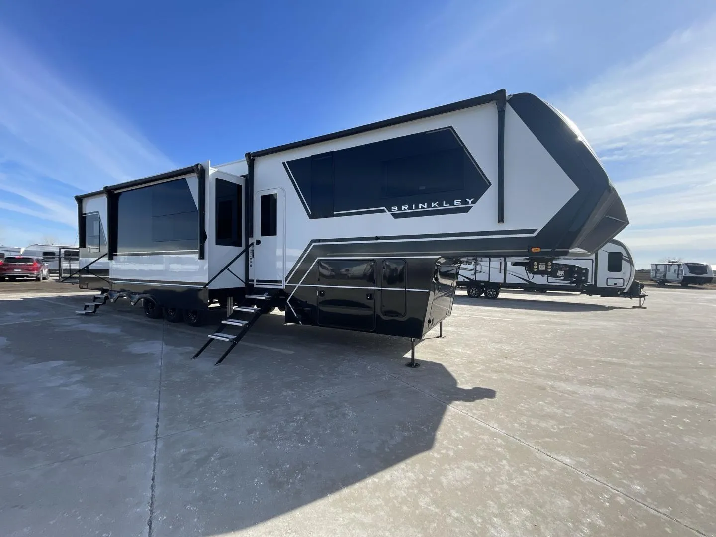 2027 Brinkley Model G 3520 - Photo 3