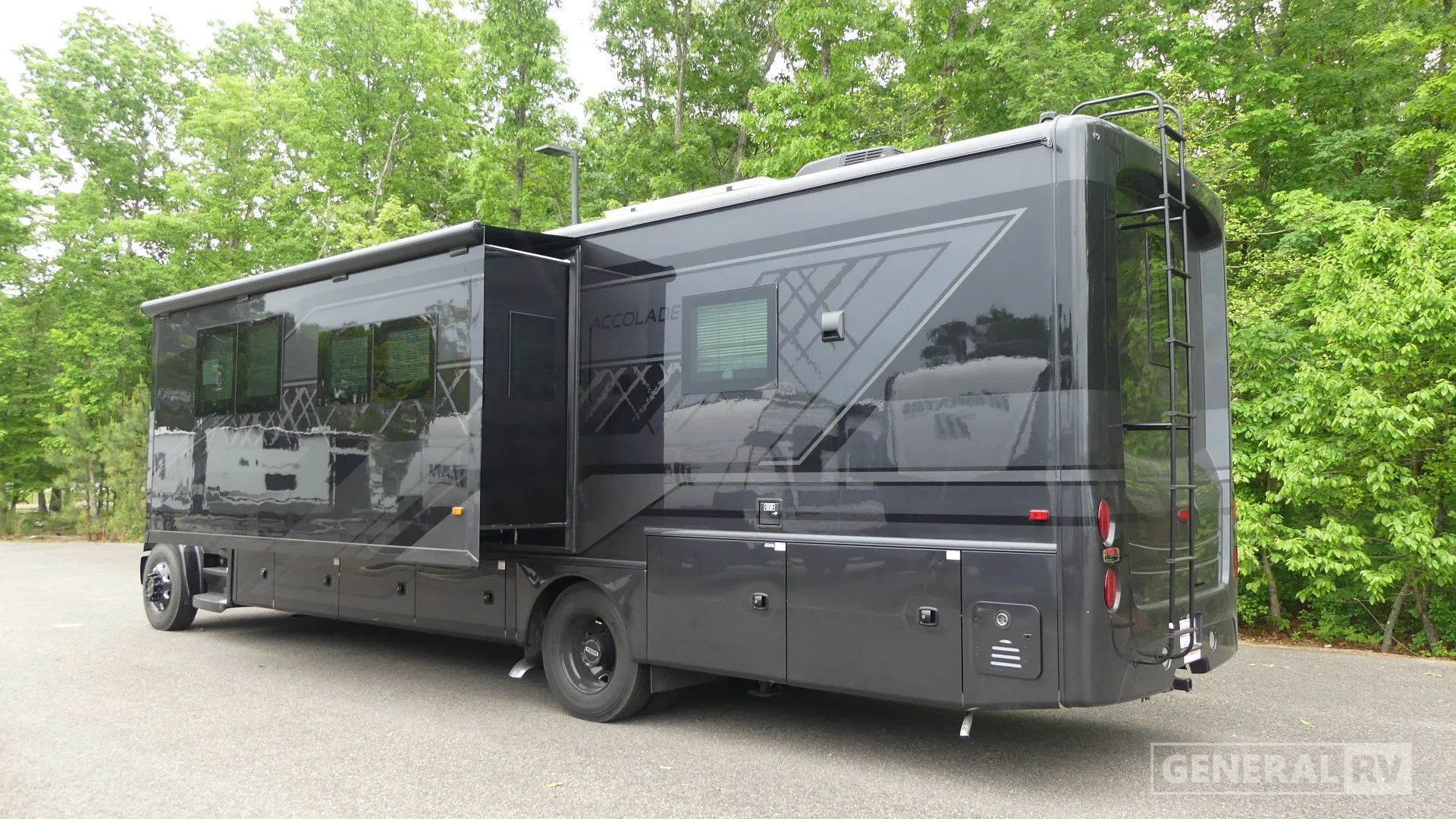 2026 Entegra Coach Accolade 37K - Photo 4