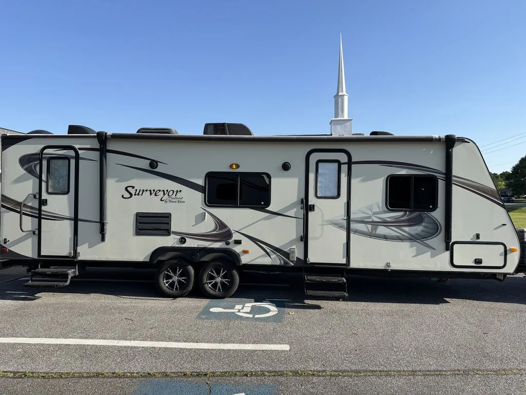 2013 Forest River Surveyor SV-291 - Photo 4