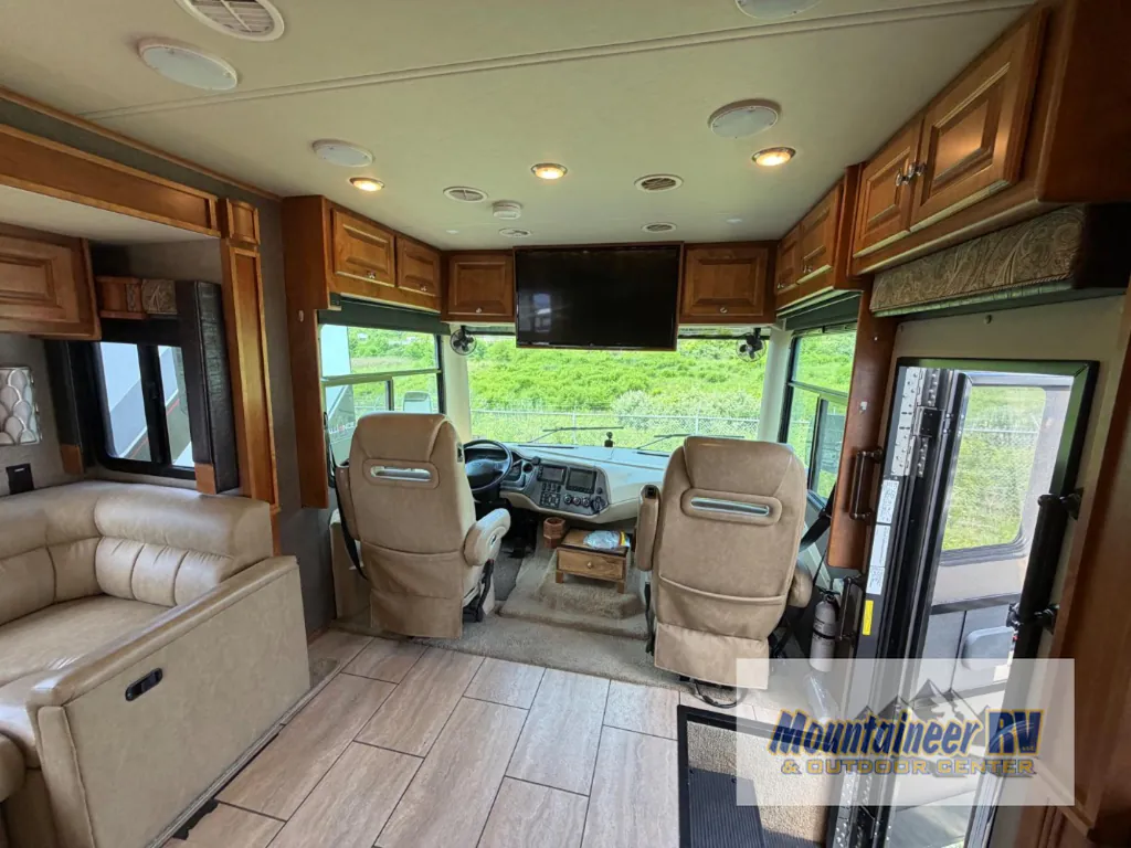2017 Tiffin Open Road Allegro 34 PA, Photos photo 38