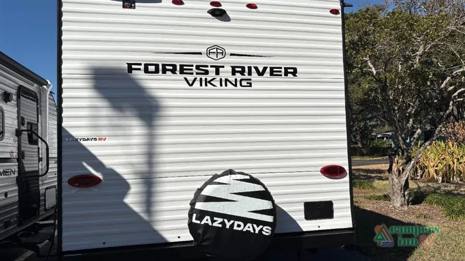 2026 Forest River Viking 25QBH - Photo 4
