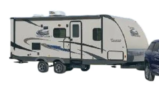 Coachmen Freedom Express Ultra Lite 191 RB exterior