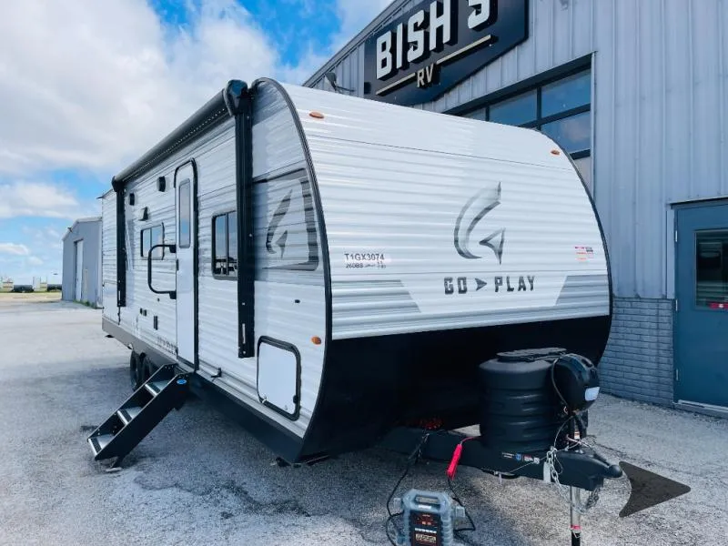 2026 Wayfinder RV Go Play 26DBS - Main photo