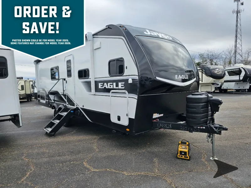 2026 Jayco Eagle HT 265FKDS - Photo 2