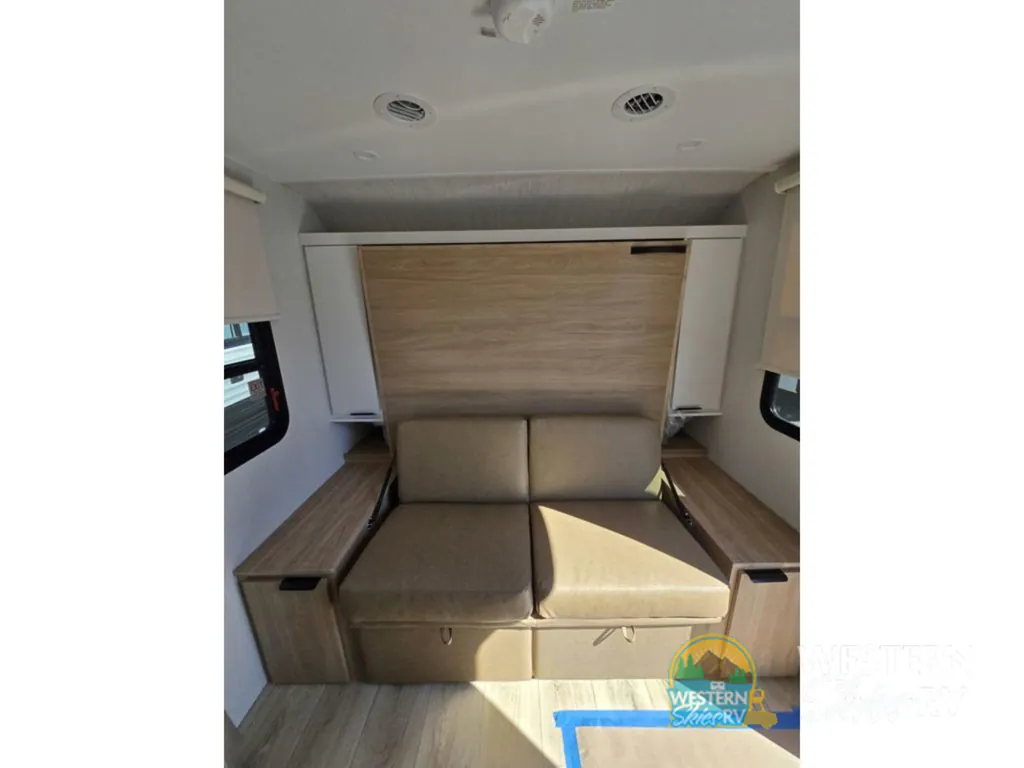 2027 Winnebago Micro Minnie 2108DS, Photos photo 11