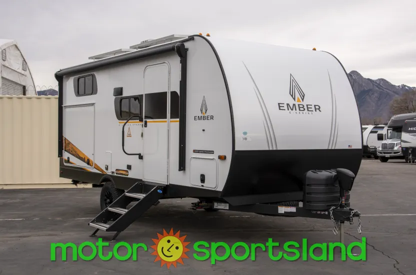 2026 Ember RV E-Series 19ETS - Photo 2