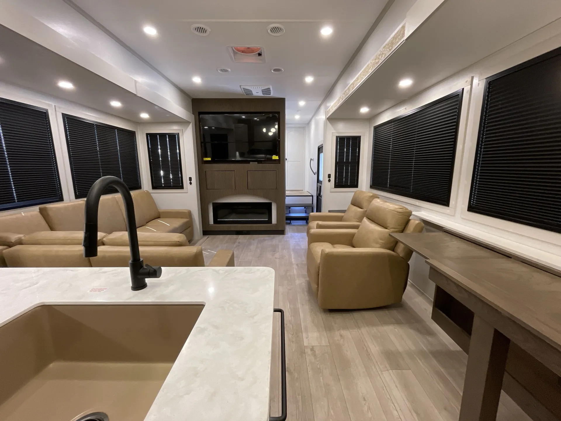 2026 Dutchmen Denali 366RK — living area main