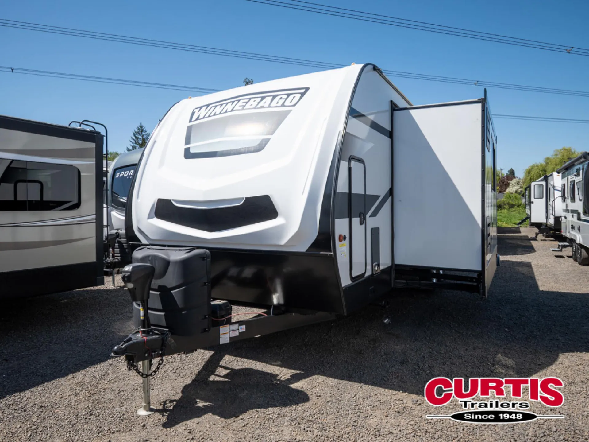 2023 Winnebago Minnie 2832FK - Photo 3
