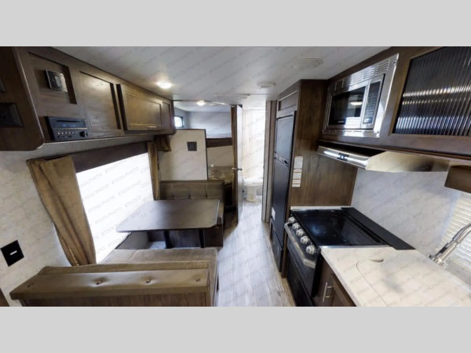 2019 Forest River Cherokee Grey Wolf 22MKSE - Photo 2