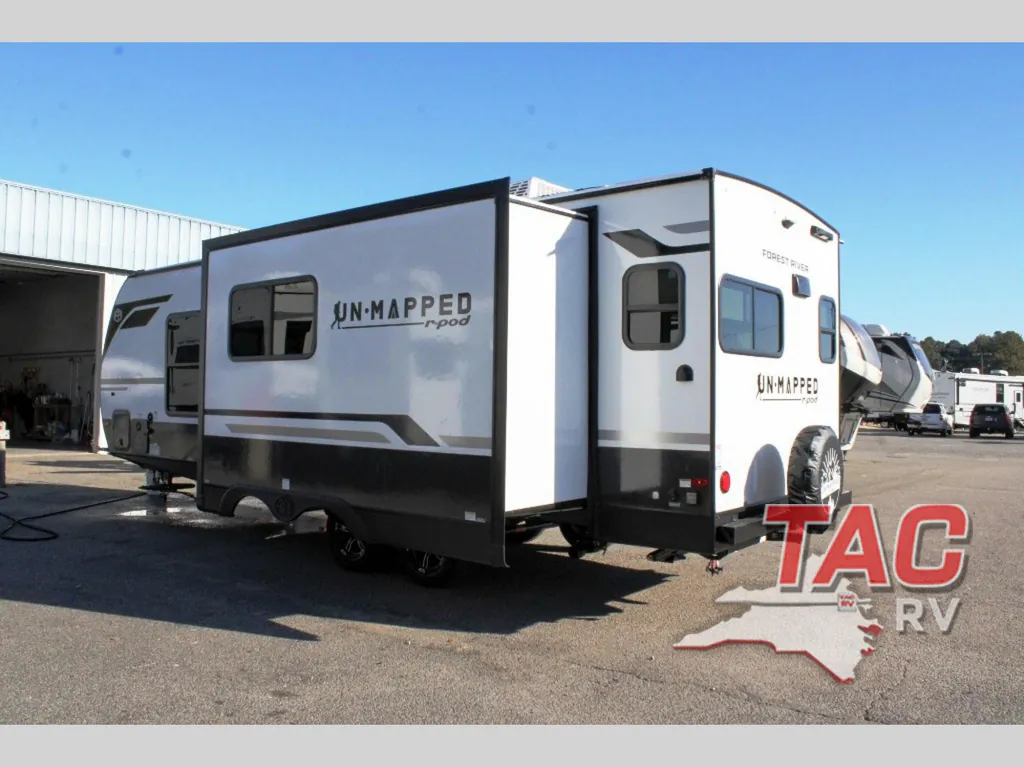 2026 Forest River RV Un-Mapped 24RK, Photos photo 4