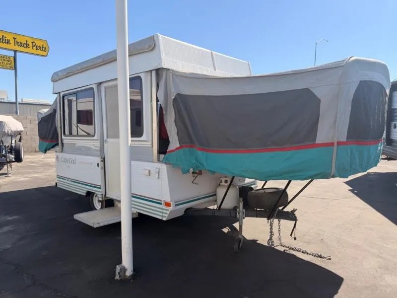 1993 Fleetwood RV Coleman Used    Cape Cod - Main photo