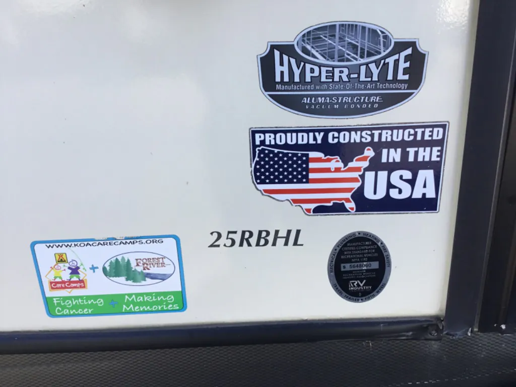 2020 Forest River Wildwood Heritage Glen Hyper-Lyte 25RBHL — Photo 5