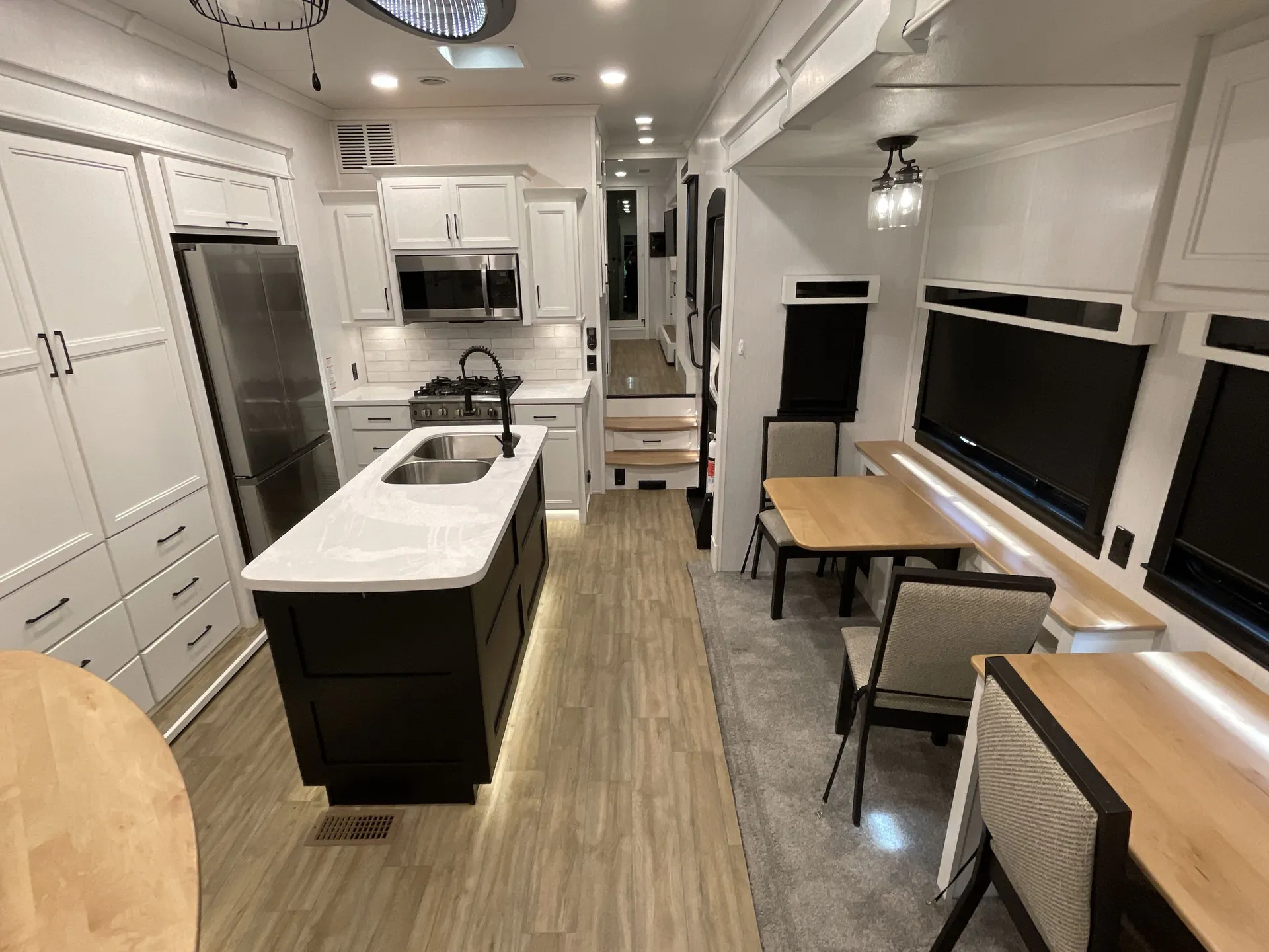 2023 Forest River RiverStone 442MC — living area main