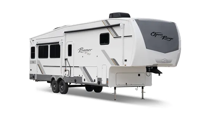 Open Range Roamer 32RLTS exterior