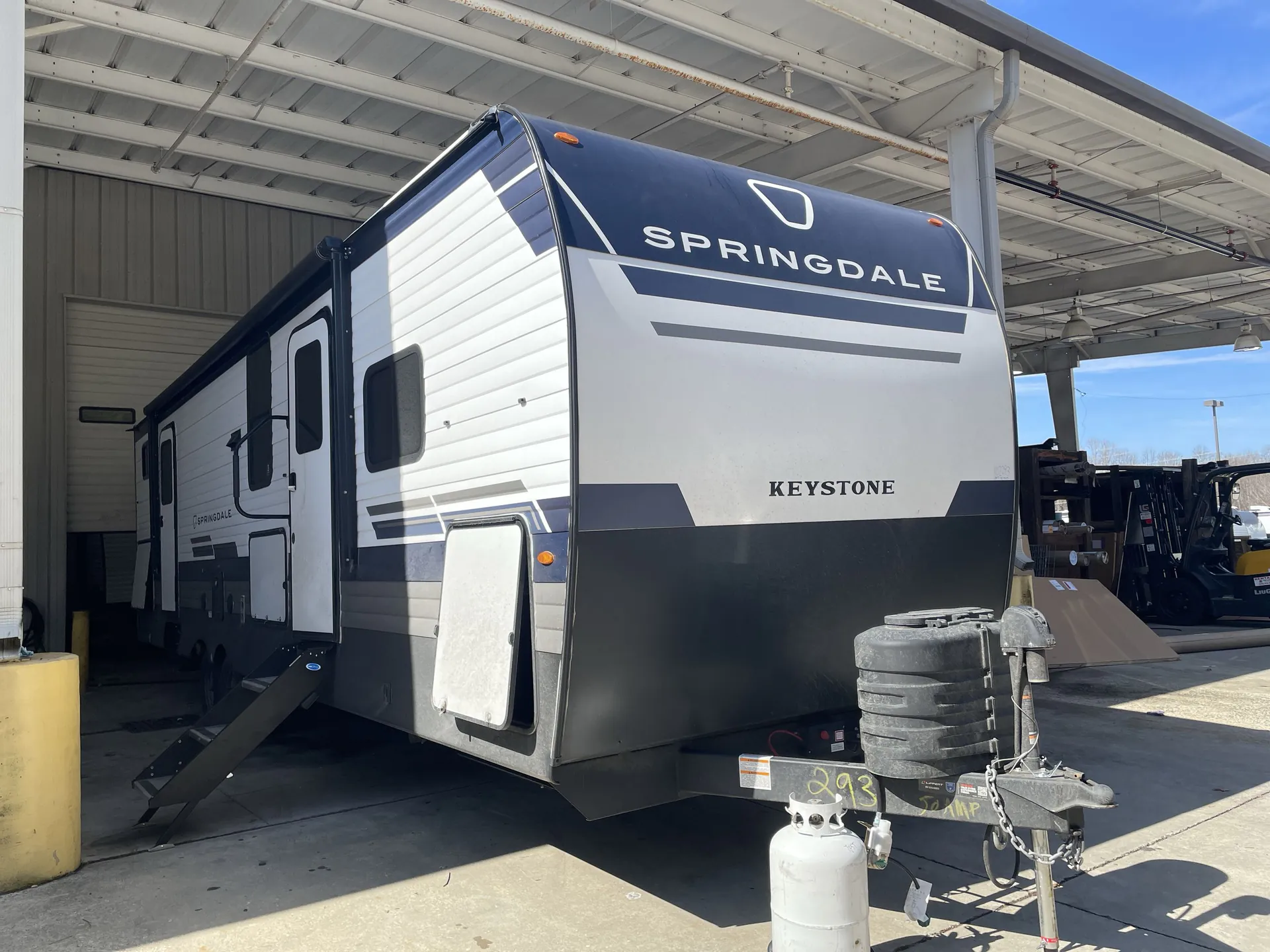 2026 Keystone Springdale Max 3100XBR dealer photo 1 from Camping World
