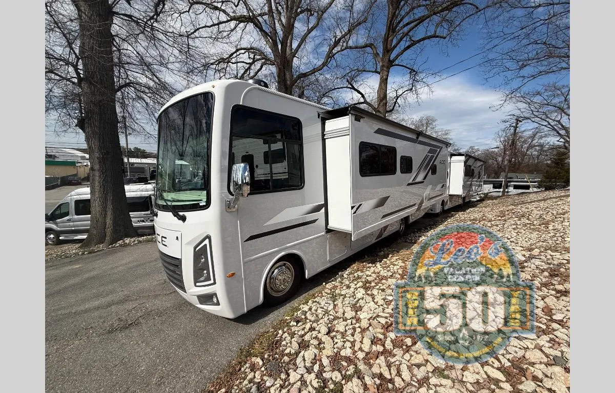 2026 Thor Motor Coach ACE 29D - Photo 4