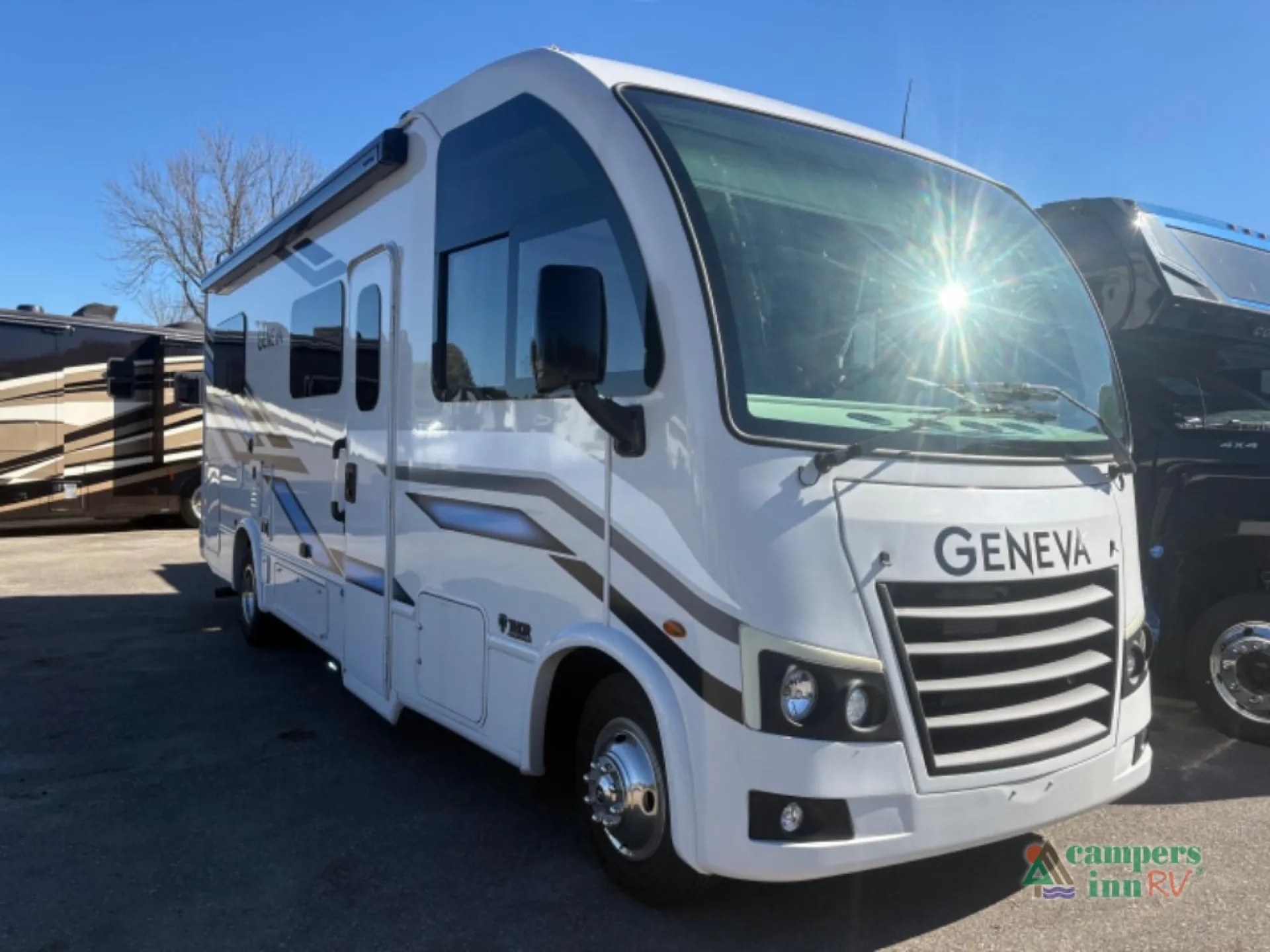 2026 Thor Motor Coach Geneva 24VS - Photo 2