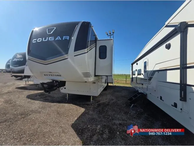 2026 Keystone Cougar 316RLS - Photo 3