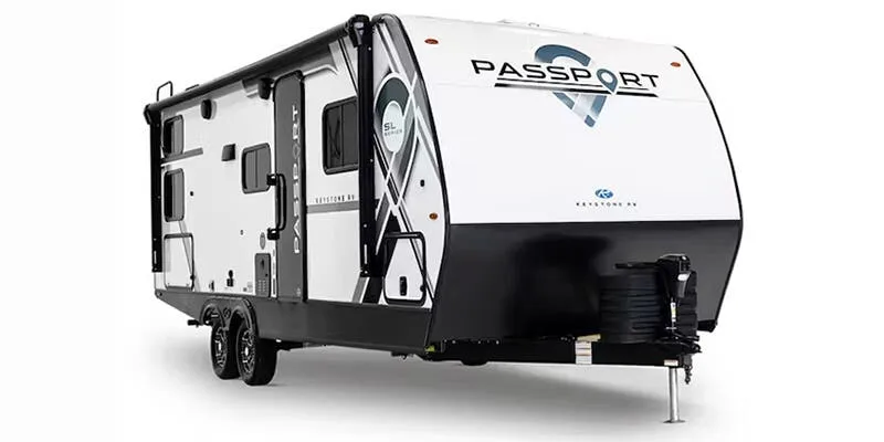 Keystone Passport SL Series East 229RK exterior