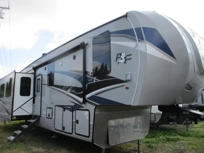 2024 Northwood Arctic Fox Grande Ronde 36 5VS - Photo 3