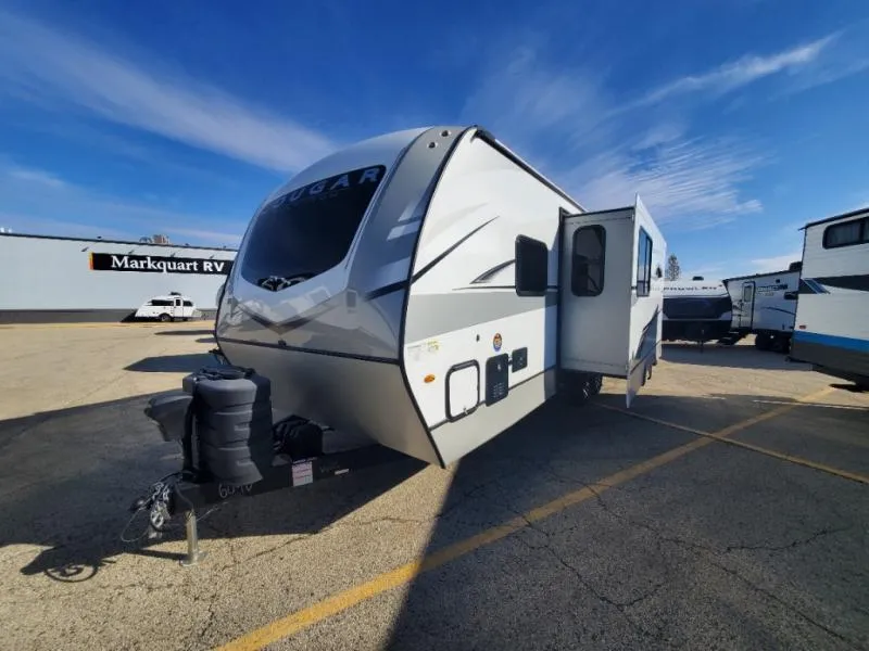 2024 Keystone RV Cougar Half-Ton 22MLS - Photo 4