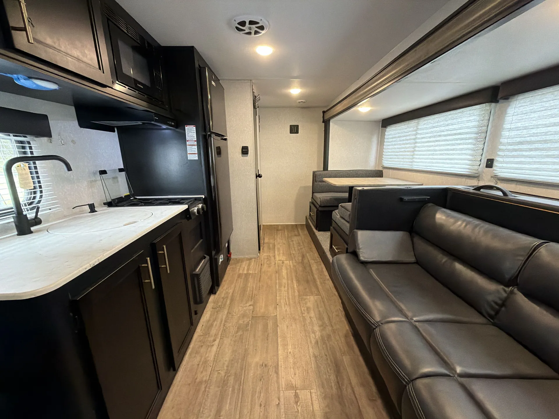 2022 Forest River Cherokee Wolf Pup 18TO — living area main