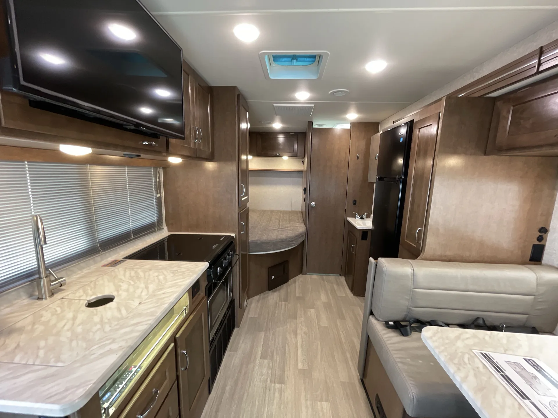 2020 Winnebago Vita 24F — living area main