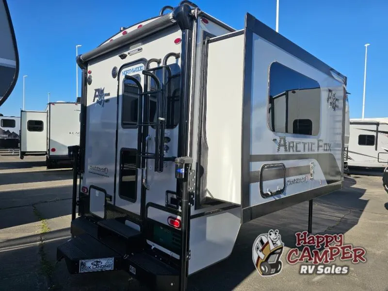 2026 Northwood Arctic Fox Camper 811 - Photo 4