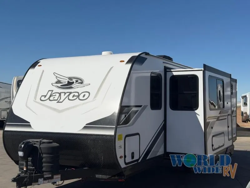2026 Jayco Jay Feather 23MBD - Photo 4