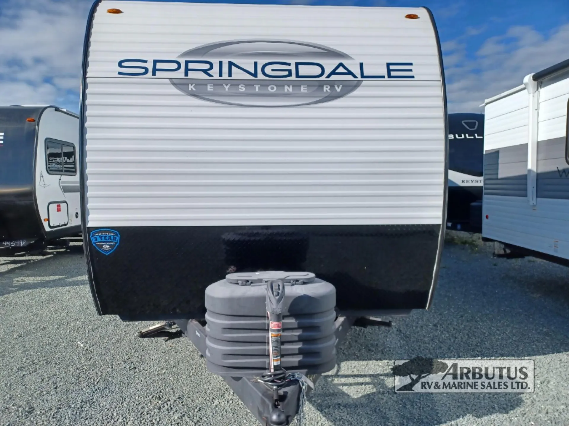 2025 Keystone Springdale 244RBCWE - Photo 3