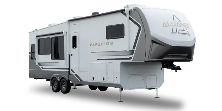 Alliance RV Paradigm 370FB exterior