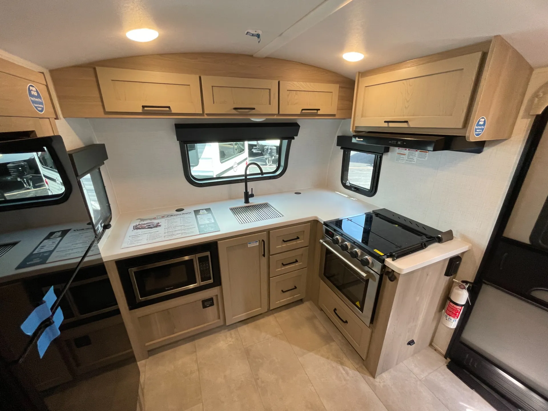 2025 Forest River Flagstaff E-Pro E20FK - Photo 4