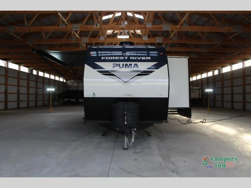 2026 Forest River Puma 31RLQS - Photo 3