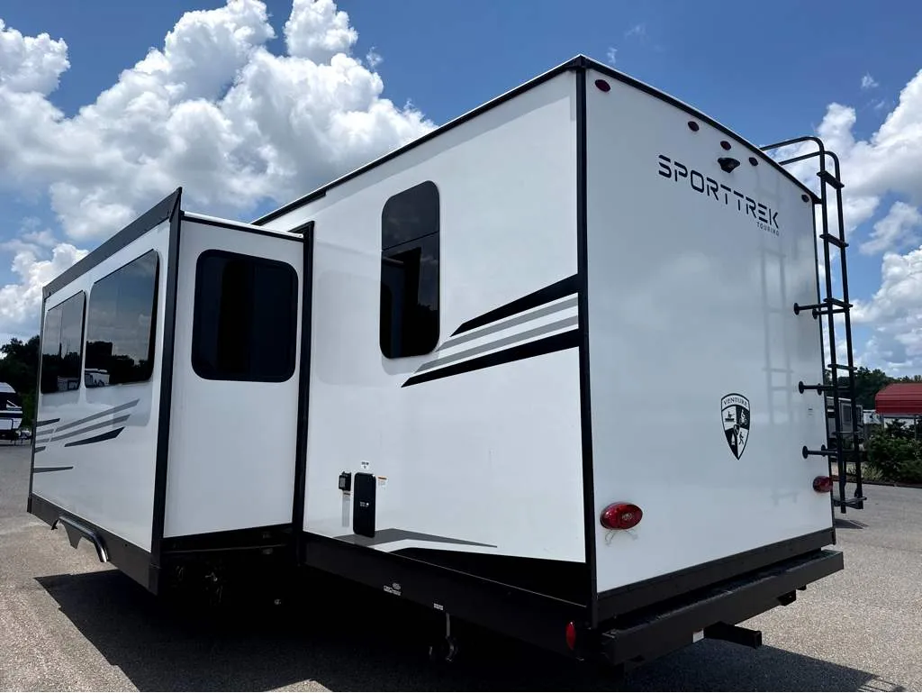 2027 Venture RV SportTrek Touring Edition STT292VRB - Photo 4